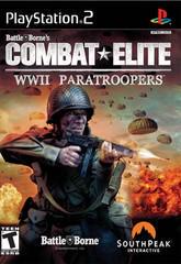PS2: COMBAT ELITE WWII PARATROOPERS (GAME)